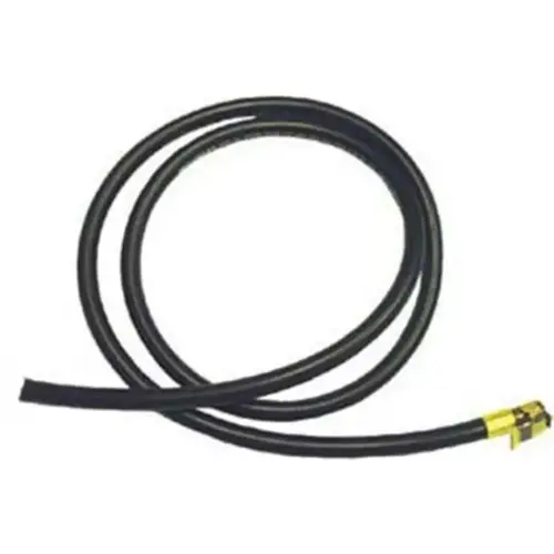 54 in. Long Inflater Hose Assembly with Blank End 54 in. Long Inflater Hose Assembly with Blank End
