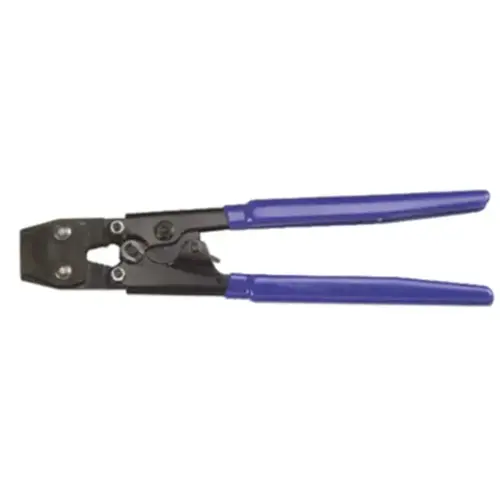 Hand Held Pinch Clamp Crimper Hand Held Pinch Clamp Crimper