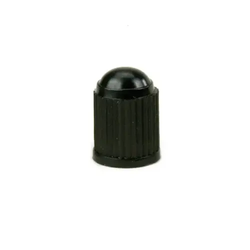 Black Tire Cap with Silicone Seal (Bag of 500) Black Tire Cap with Silicone Seal (Bag of 500)