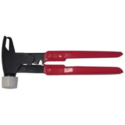 Heavy Duty Wheel Weight Plier Hammer Heavy Duty Wheel Weight Plier Hammer