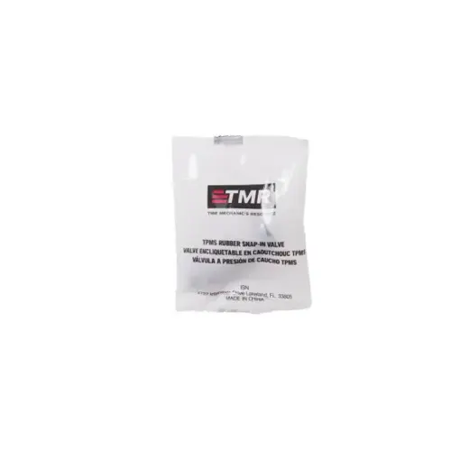 TPMS Rubber Snap-In Valve Stem 1525 (Pack of 25);Compared to VS65;OE Quality;Max TPMS Rubber Snap-In Valve Stem 1525 (Pack of 25);Compared to VS65;OE Quality;Max