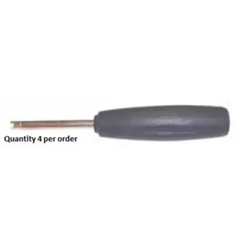 TPMS Torque Tool w/ Torque Specification of 4 in. TPMS Torque Tool w/ Torque Specification of 4 in.