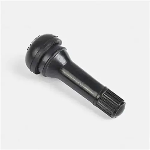 TR414 Rubber Snap-in Tire Valve Stem (carton of 2500) TR414 Rubber Snap-in Tire Valve Stem (carton of 2500)