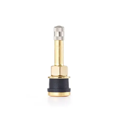 TR500 Brass Truck Valve (Pack of 50) TR500 Brass Truck Valve (Pack of 50)