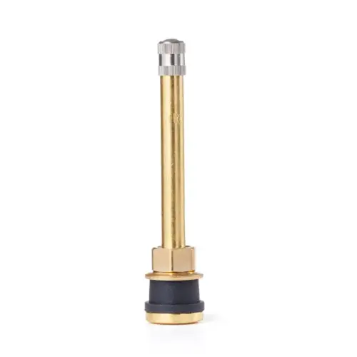TR571 Brass Truck Valve (Pack of 50) TR571 Brass Truck Valve (Pack of 50)