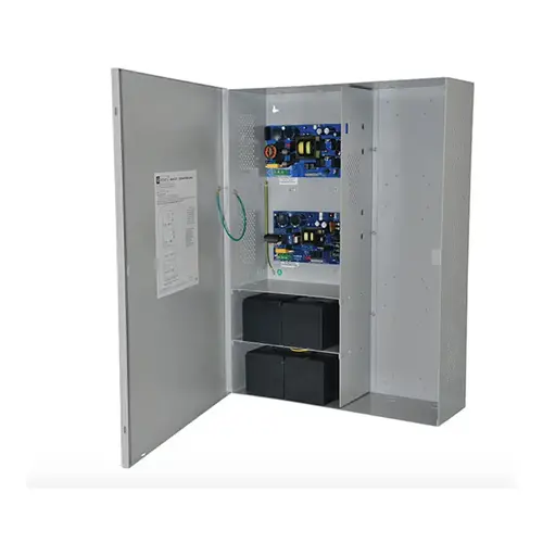 Expandable Power System, 115VAC 60Hz at 6A Input, One AL600ULXB and One AL1012ULXB, 12/24VDC at 10A Max Ouput Expandable Power System, 115VAC 60Hz at 6A Input, One AL600ULXB and One AL1012ULXB, 12/24VDC at 10A Max Ouput