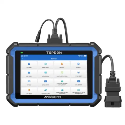 ArtiDiag Pro - 7" Scan Tool w/Service Functions & Bi-Directional Controls ArtiDiag Pro - 7" Scan Tool w/Service Functions & Bi-Directional Controls