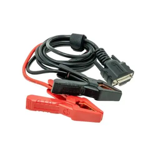 Replacement Battery Test Cable With Clamps for BT600RC Replacement Battery Test Cable With Clamps for BT600RC