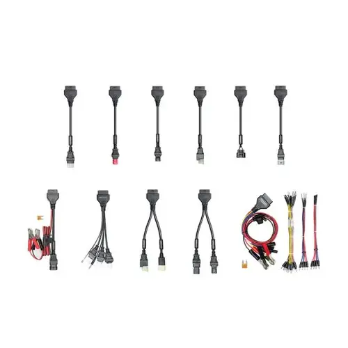 Japanese Moto Cable Kit Japanese Moto Cable Kit