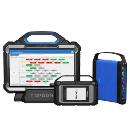 Phoenix Max w/Scope - 13.3" OE-Level Scan Tool, Docking Station & 4 Ch Oscillosc Phoenix Max w/Scope - 13.3" OE-Level Scan Tool, Docking Station & 4 Ch Oscillosc