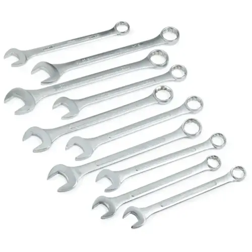 10-PCJUMBO SAE COMBINATION WRENCH 10-PCJUMBO SAE COMBINATION WRENCH