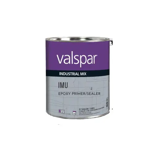 IMU-FP422-G01 Epoxy Primer/Sealer, 1 gal, Liquid, Black IMU-FP422-G01 Epoxy Primer/Sealer, 1 gal, Liquid, Black