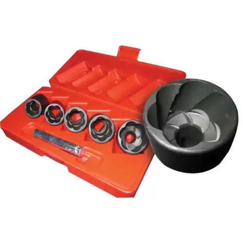 Easy Off Twist Socket Set Easy Off Twist Socket Set