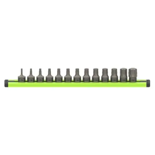 13 Piece RPT Star Dual Action Driver Set 13 Piece RPT Star Dual Action Driver Set