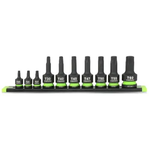 10-PC RPT Impact Star Driver Set 10-PC RPT Impact Star Driver Set