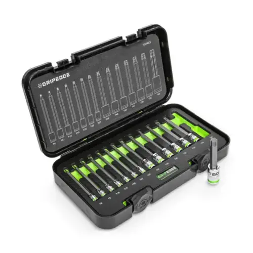 Long Star Driver Set - 14 Piece Long Star Driver Set - 14 Piece