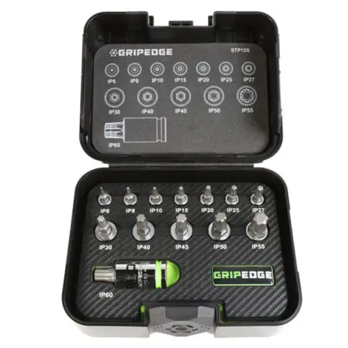 13-PC RPT Star Plus Driver Set 13-PC RPT Star Plus Driver Set