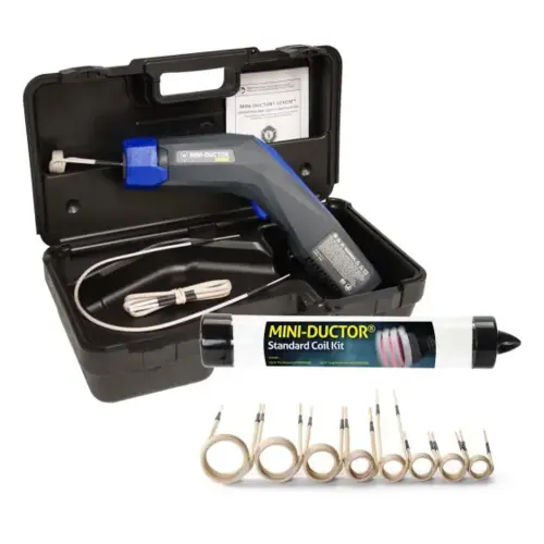 Mini-Ductor Venom w/ Standard Coil Kit Mini-Ductor Venom w/ Standard Coil Kit