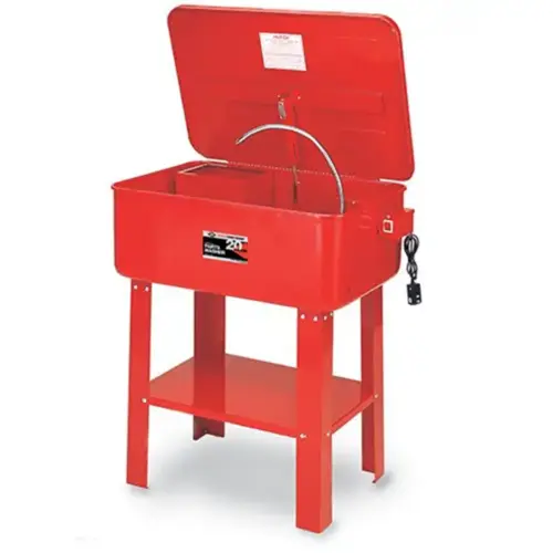 AFF - Parts Washer - 20 Gallon Tank Capacity AFF - Parts Washer - 20 Gallon Tank Capacity