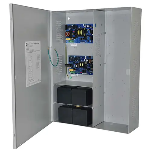 Expandable Power System, 115VAC 60Hz at 7A Input, Two AL600ULXB, 12/24VDC at 6A Output Expandable Power System, 115VAC 60Hz at 7A Input, Two AL600ULXB, 12/24VDC at 6A Output