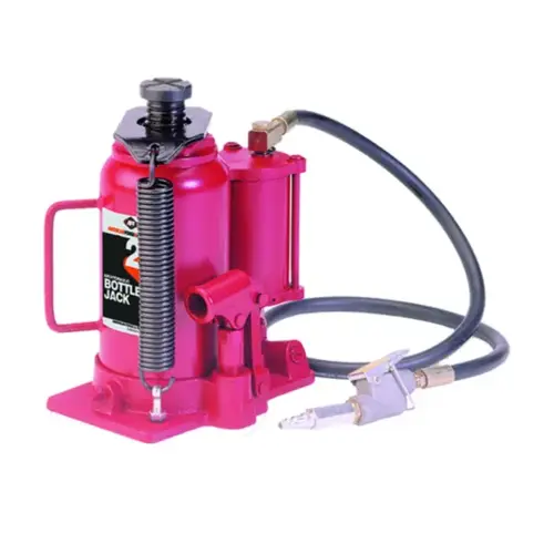 AFF - Bottle Jack - 20 Ton Capacity - Air/Manual AFF - Bottle Jack - 20 Ton Capacity - Air/Manual