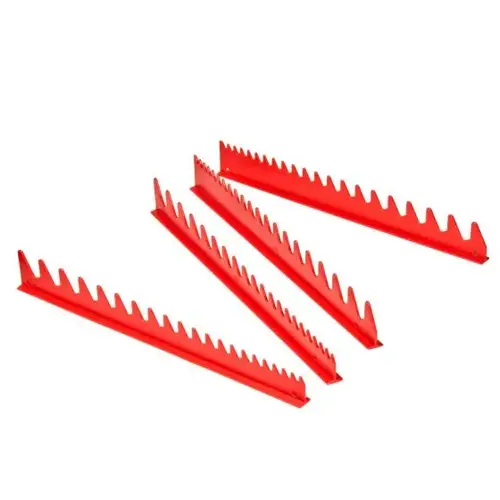 40 Tool Space Saver Wrench Rail Kit W/Tape Red 40 Tool Space Saver Wrench Rail Kit W/Tape Red