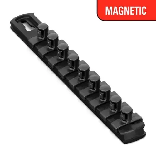 8 Mag Socket Org Blk 3/8 Dr Twist Lock Clips 8 Mag Socket Org Blk 3/8 Dr Twist Lock Clips