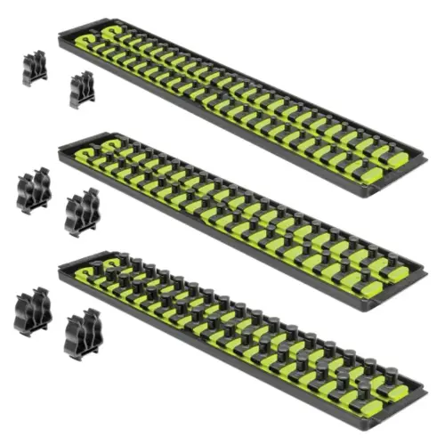 Socket Boss Combo Pack, HI-VIZ Socket Boss Combo Pack, HI-VIZ