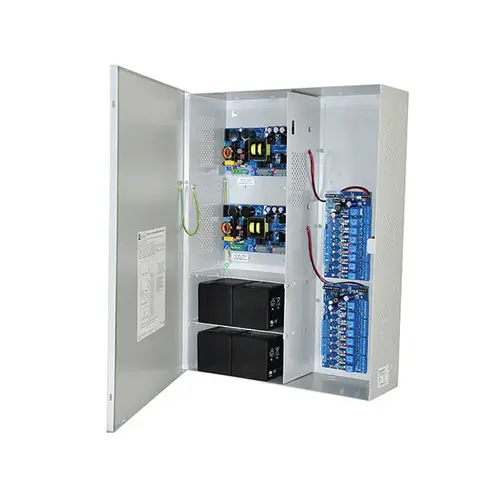 Access Power Controller, 120VAC 60Hz at 9A Input, Two eFlow104NB, 24VDC at 9.6A Output Access Power Controller, 120VAC 60Hz at 9A Input, Two eFlow104NB, 24VDC at 9.6A Output