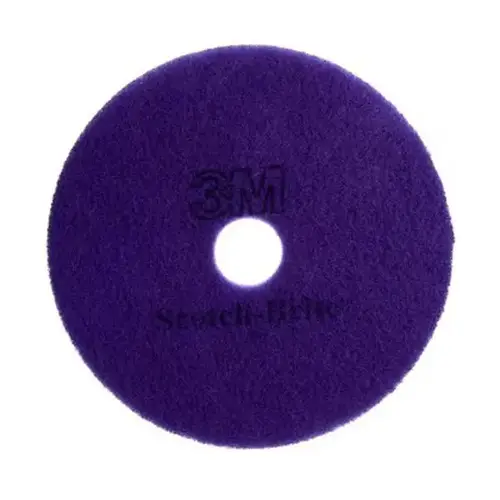 Scotch-Brite Purple Diamond Floor Pad Plus Scotch-Brite Purple Diamond Floor Pad Plus