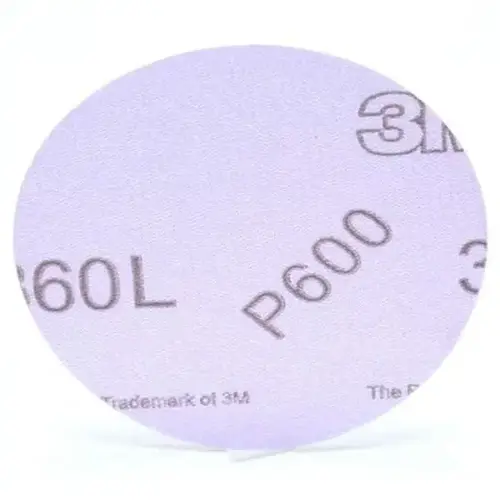 (50) 6" 1500G DF PURPLE FINISHING FILM (50) 6" 1500G DF PURPLE FINISHING FILM
