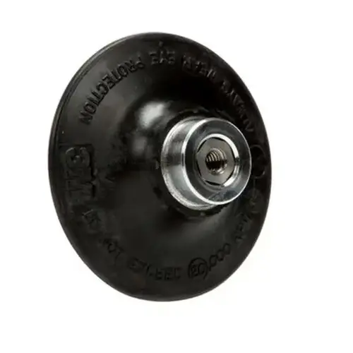3" X 1/4-20 EXTRA HARD ROLOC DISC PAD 3" X 1/4-20 EXTRA HARD ROLOC DISC PAD