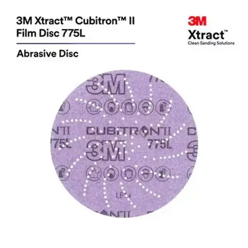 (50) 80G 6" CUBITRON II FILM DISC 600LG (50) 80G 6" CUBITRON II FILM DISC 600LG