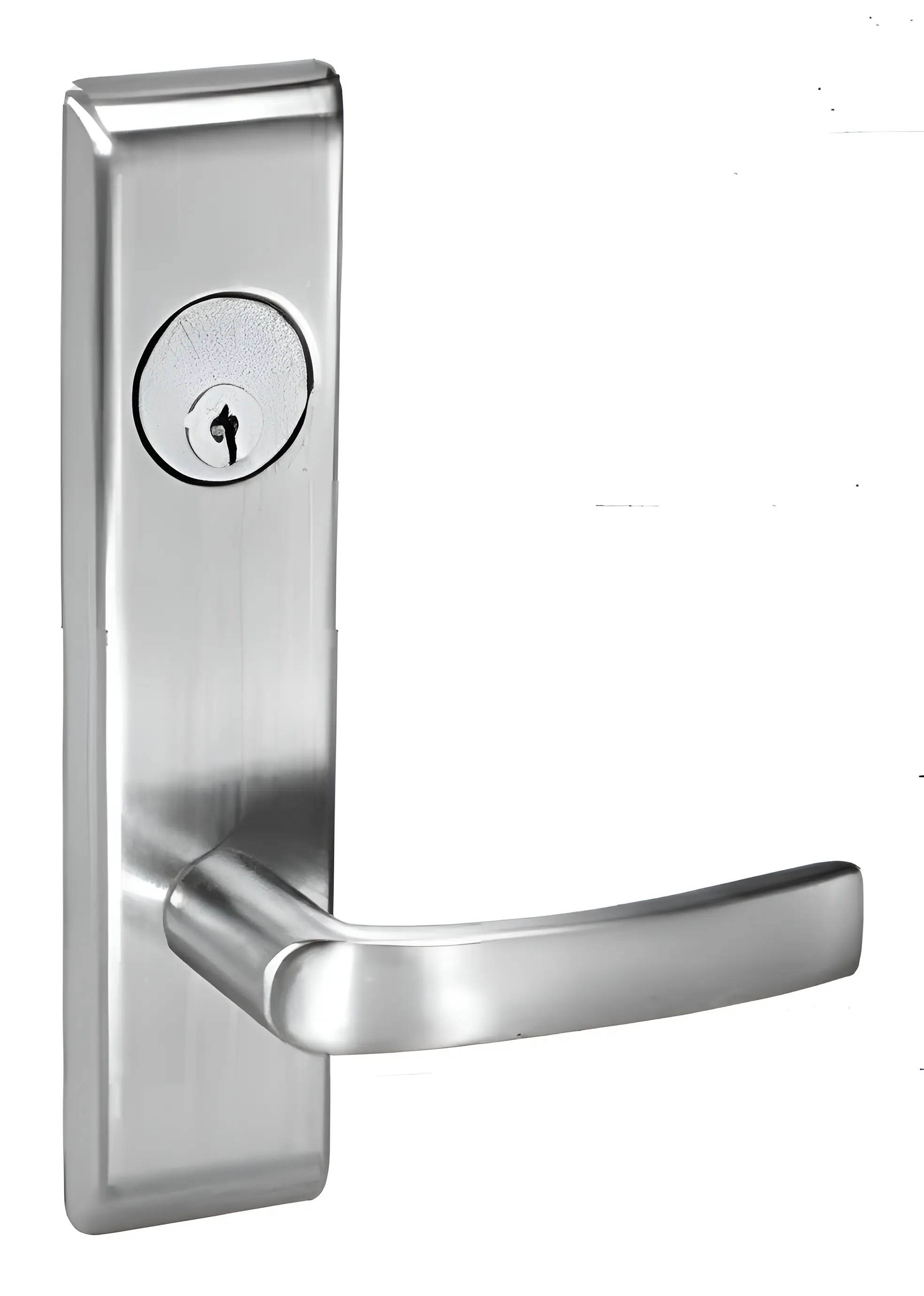 Yale Bright Chromium Plated MOCN8834FL 625 TRIM PACK