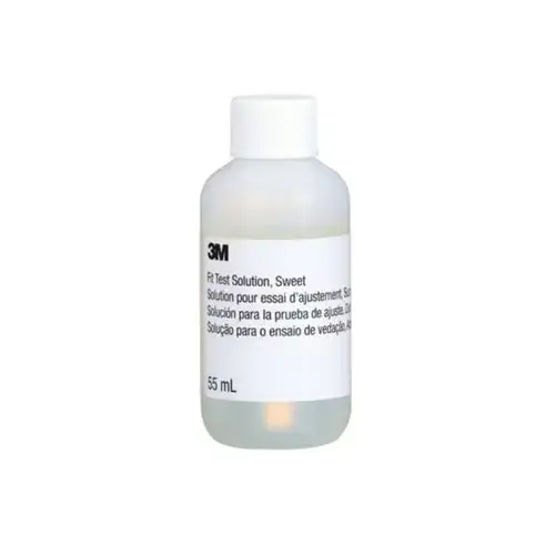 3M Fit Test Solution FT-12, Sweet, 6 ea/Case 3M Fit Test Solution FT-12, Sweet, 6 ea/Case