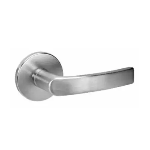 Satin Chromium Plated Satin Chromium Plated
