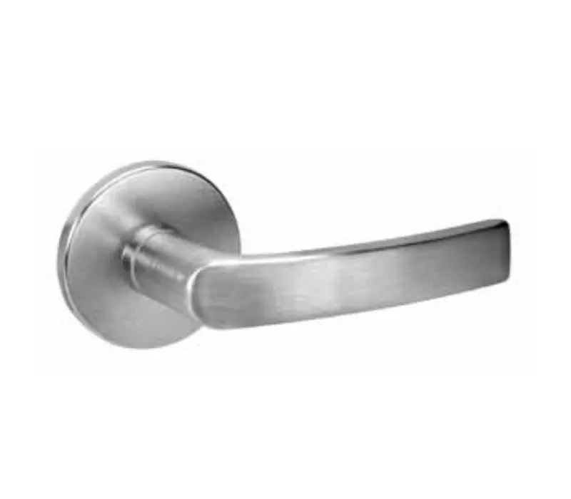 Yale Commercial 8890FL Mortise Electric Lockset Satin Chrome MOR8890FL 626 24V REX