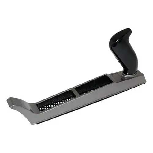 Low Profile Surform Blade Holder with 10" Half Round Blade Low Profile Surform Blade Holder with 10" Half Round Blade