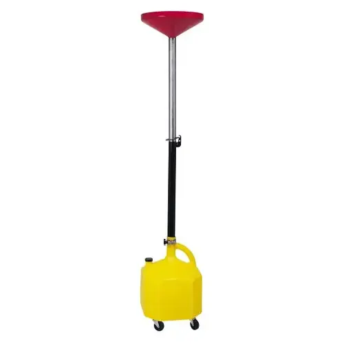 8 GAL.WASTE OIL TAN 8 GAL.WASTE OIL TAN