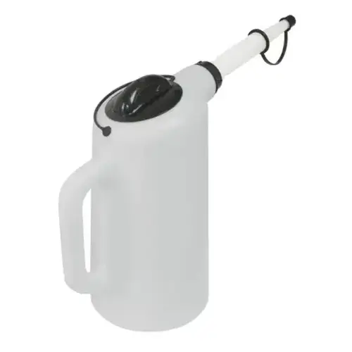 8 Qt. Dispenser with Cap and 8 Qt. Dispenser with Cap and