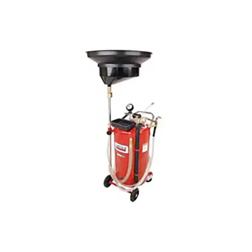 Lincoln Industrial 3639 24-GALLON COMBO DRAIN/EVAC Lincoln Industrial 3639 24-GALLON COMBO DRAIN/EVAC