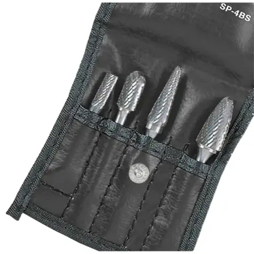 4 BURR SET 4 BURR SET