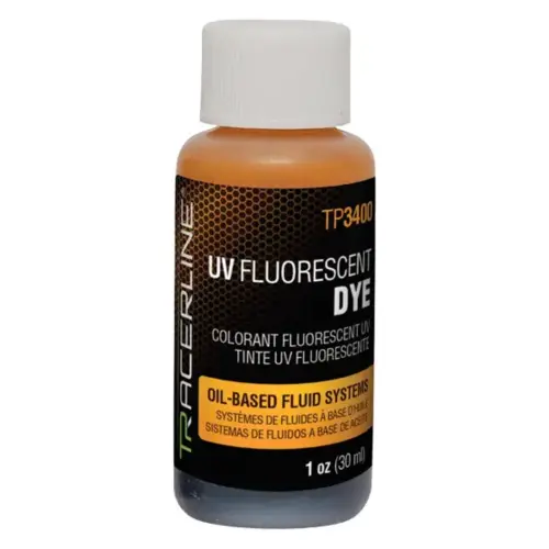 1 oz bottles of fluid dye for oil-base 6 Pack 1 oz bottles of fluid dye for oil-base 6 Pack