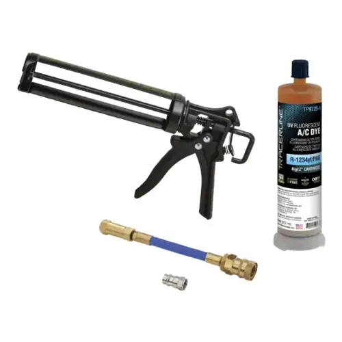 EZ-Shot R-1234yf/PAG A/C dye injection kit EZ-Shot R-1234yf/PAG A/C dye injection kit