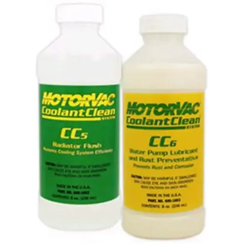 COOLING SYSTEM SERVICE KIT - CASE OF 6 COOLING SYSTEM SERVICE KIT - CASE OF 6