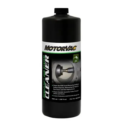 EGR System Cleaner EGR System Cleaner