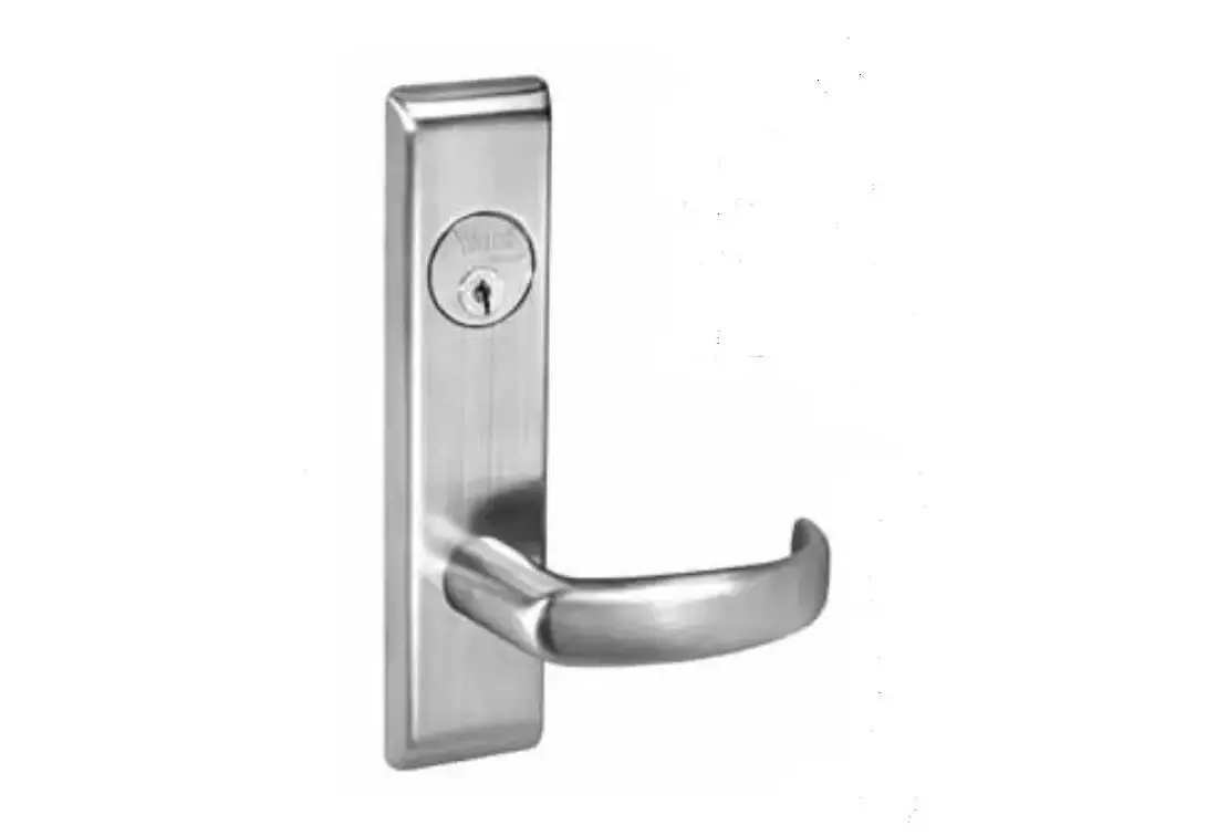 Yale PBCN8891FL 1210 LC 612 24V Electric Mortise Lock Satin Bronze