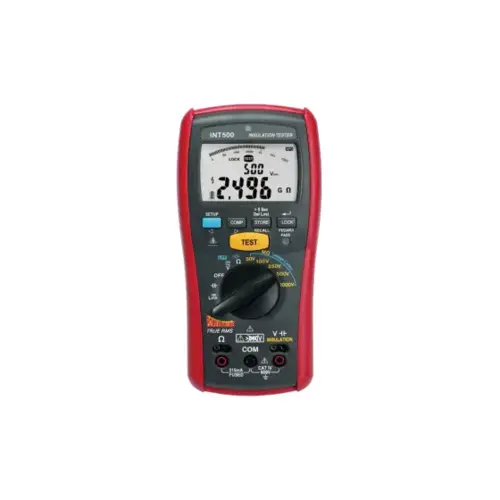 PPINT500CBINT 1kV Insulation Tester PPINT500CBINT 1kV Insulation Tester
