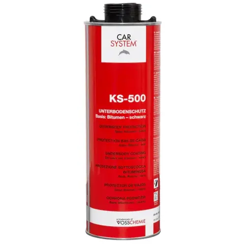 KS-500 Underbody Protection KS-500 Underbody Protection