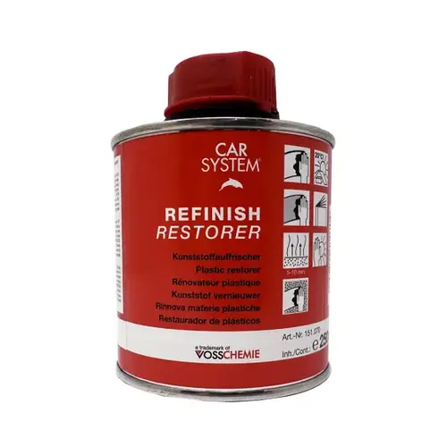 Refinish Restorer - 250ml Refinish Restorer - 250ml